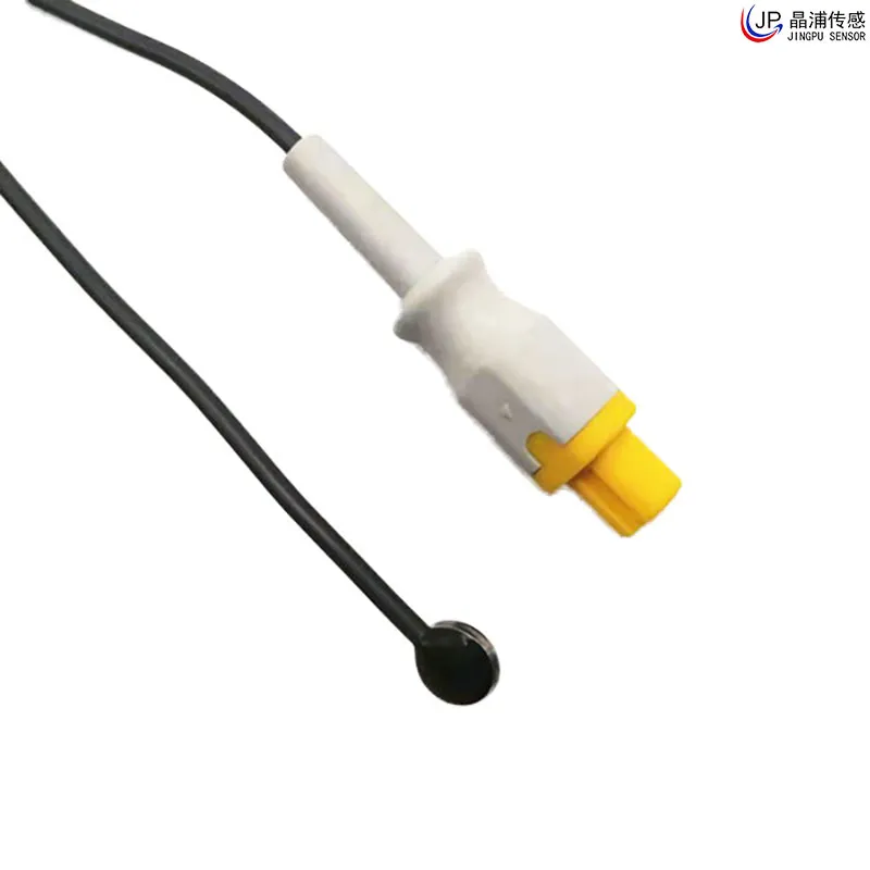 2.252K-10K-Mindray-series-aviation plug-Skin-temperature-probe-1