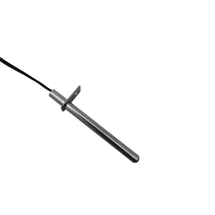 flanye type temperature sensor
